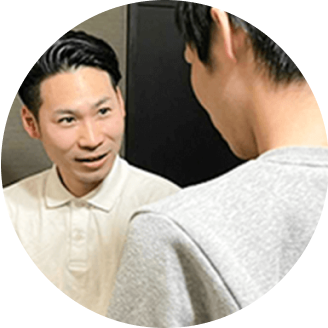 丁寧で誠実に